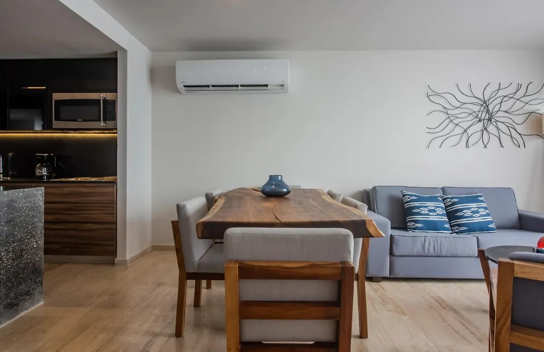 Departamento Luxury South Beach-1