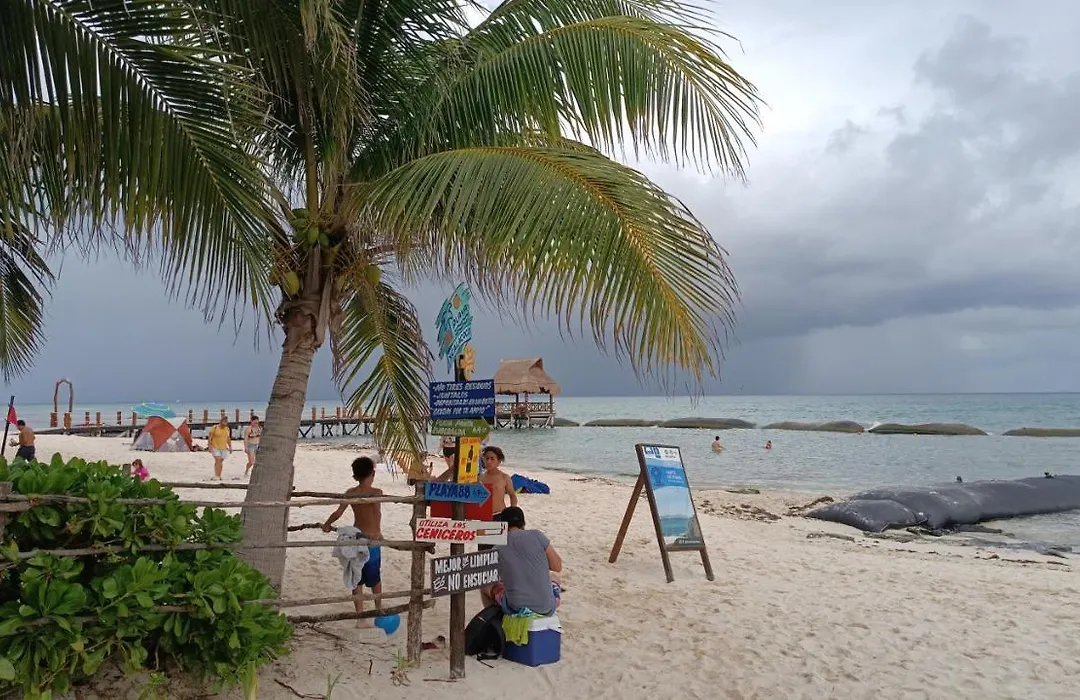 Beach Lolkantun Xcalacoco-1