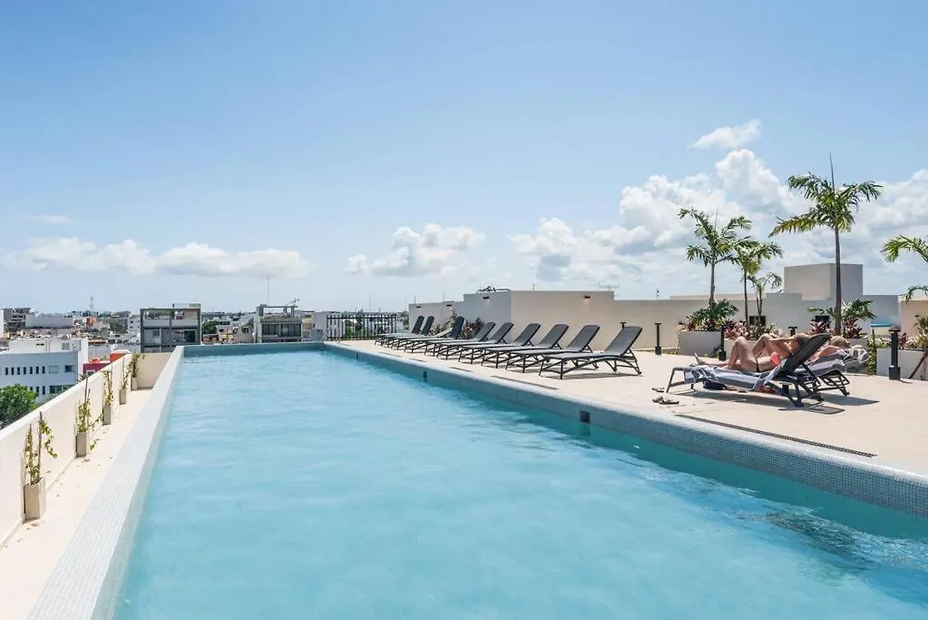 Appartement Beautiful Brand New 1Bd Apt In The Heart Of Playa-1