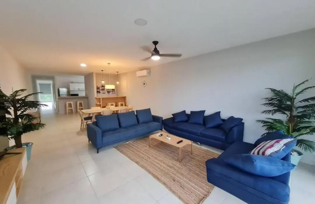 Bonito Apartamento 2Bd Con Piscina Playa Xcalacoco By Yeah-1