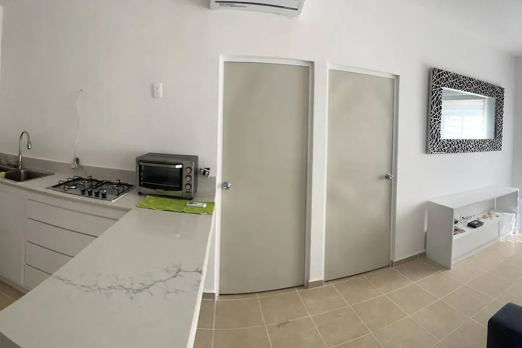 Playa Del Carmen Beautiful Apartment-1