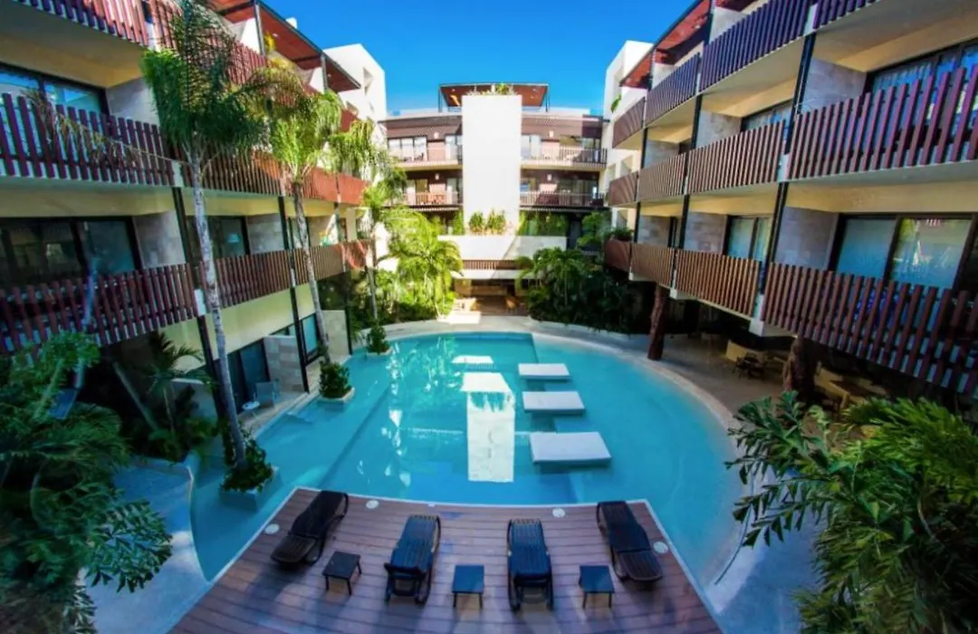 Luxury Condo Palmares Apart 1Bd Near 5Ta Ave By Yeah-1