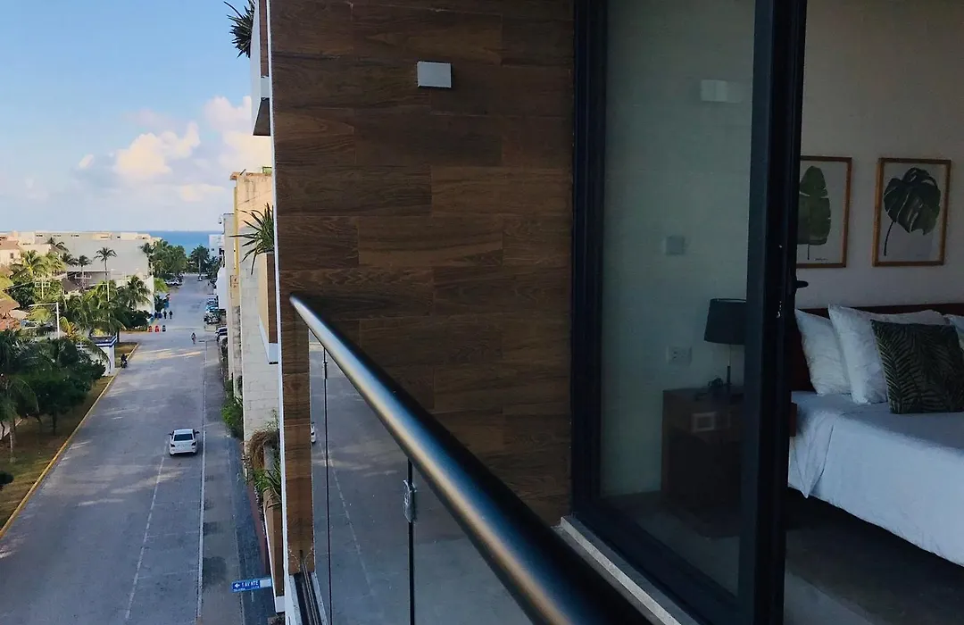 The Shore Vista Al Mar Roof Top 1 Recamara-1