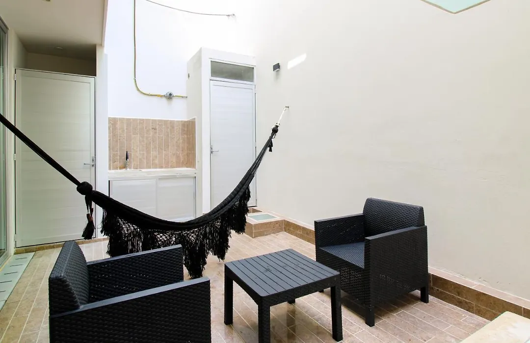 Tropical Playa Penthouse With Private Pool-1