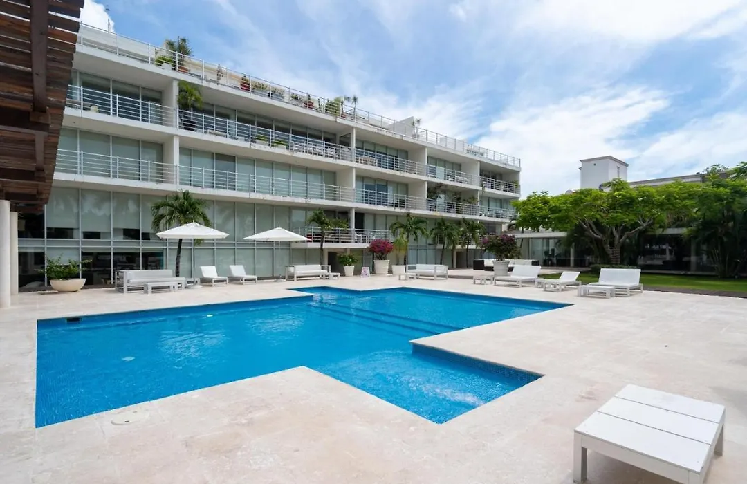 Magia Playa 3Bd Penthouse 2F Condo-1