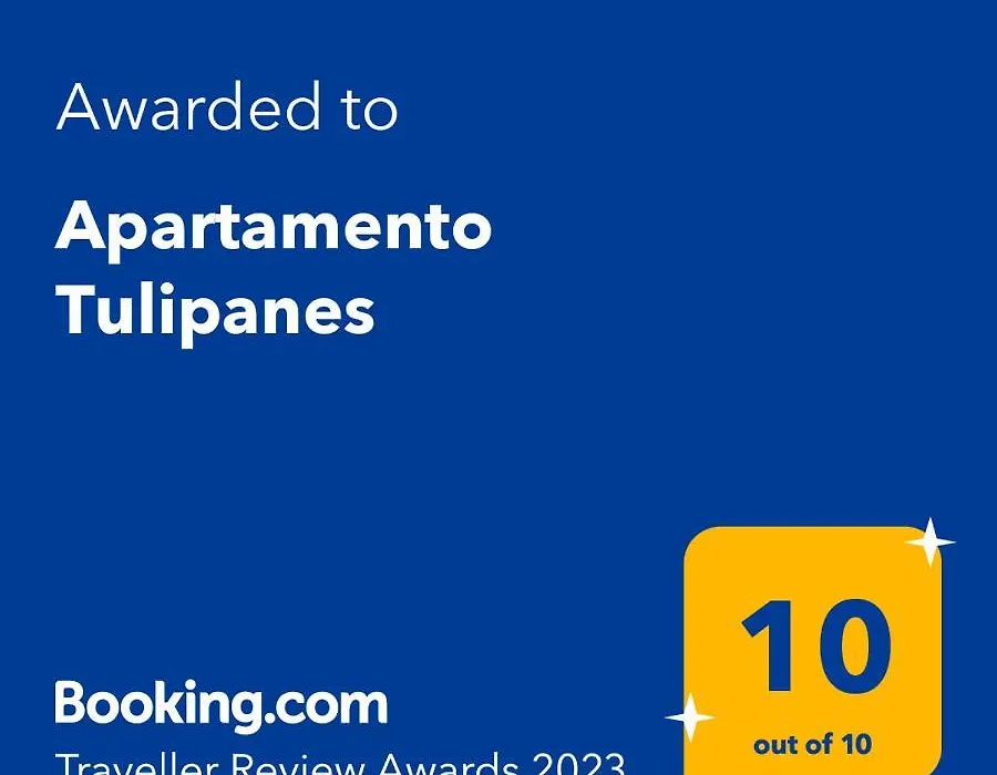 Apartamento Tulipanes-1