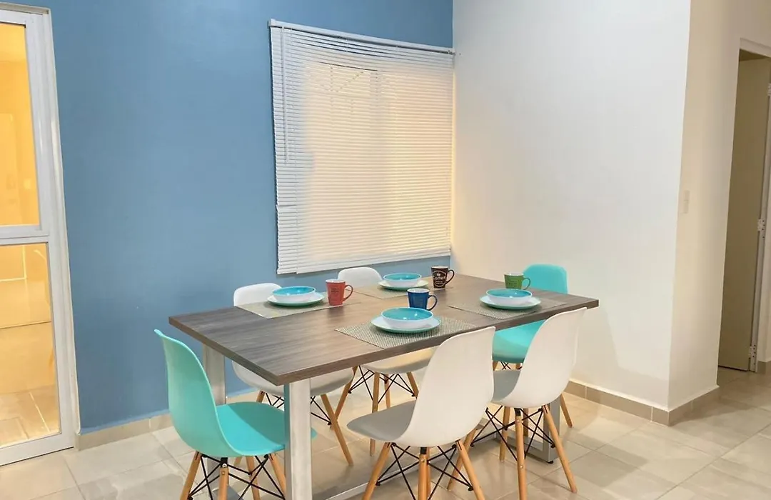 Apartamento Luxe Living-1