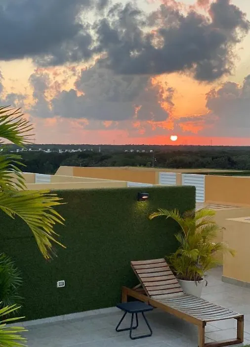 Loft Riviera Maya-1