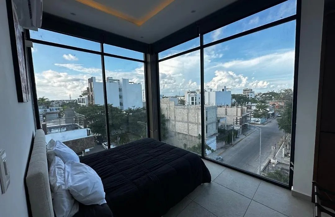 Coco Suites - Luxury Apartment Near To 5Th Av And Beach-1