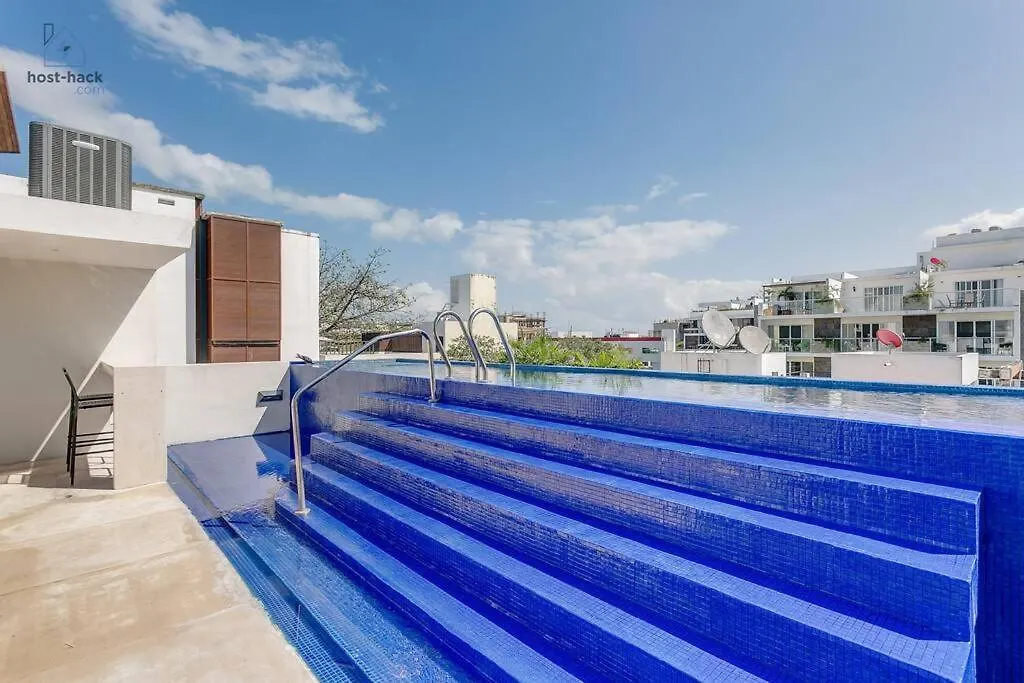 Danzamar 4, 5 Blocks Away From Playa Pelicanos-1