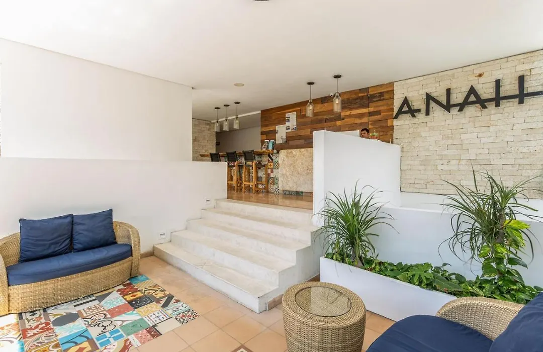 Anah Apartment Centro Playa-1