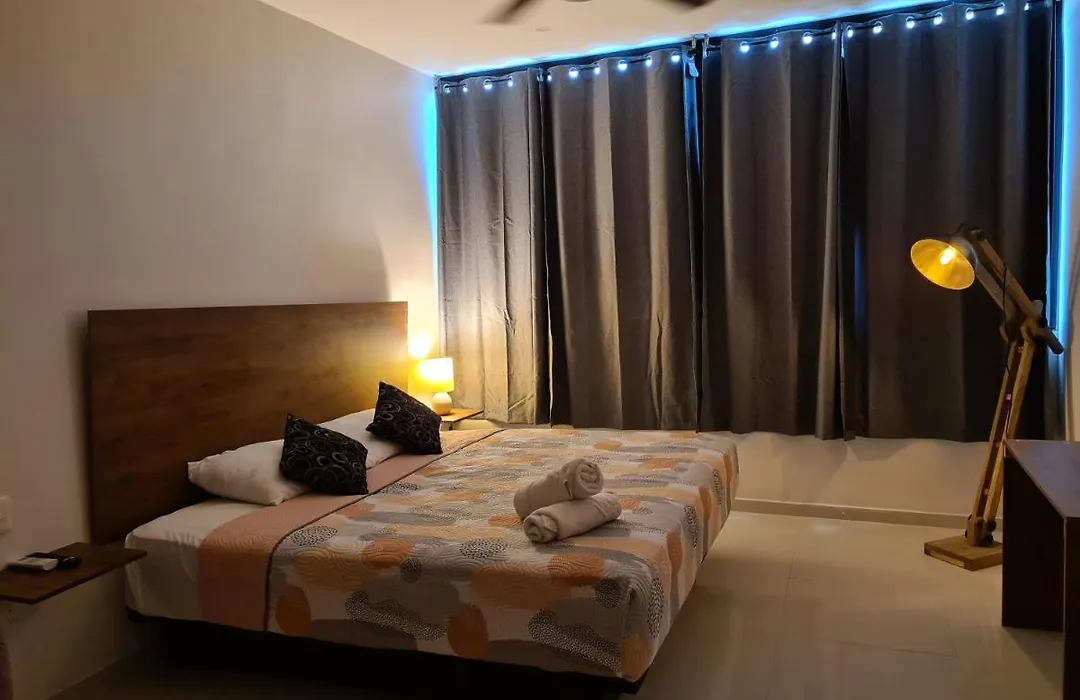 Suite Near From The Beach And Rooftop Ocean View 204-1