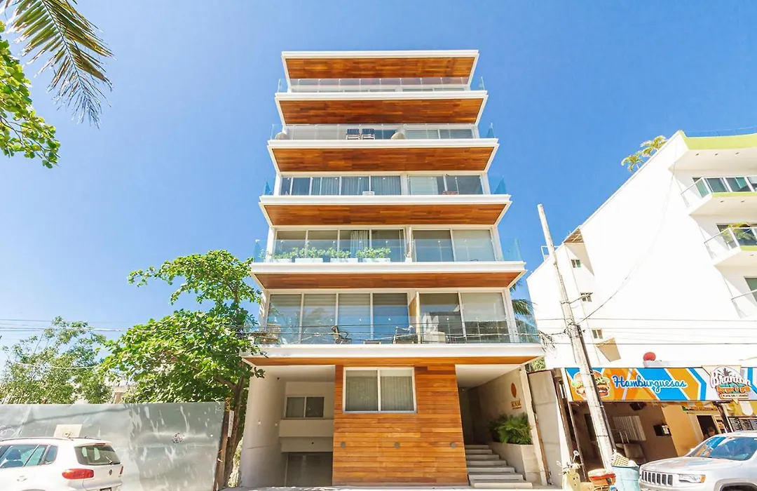 Studio Kumaru Playa Del Carmen By Rent Your Beds-1
