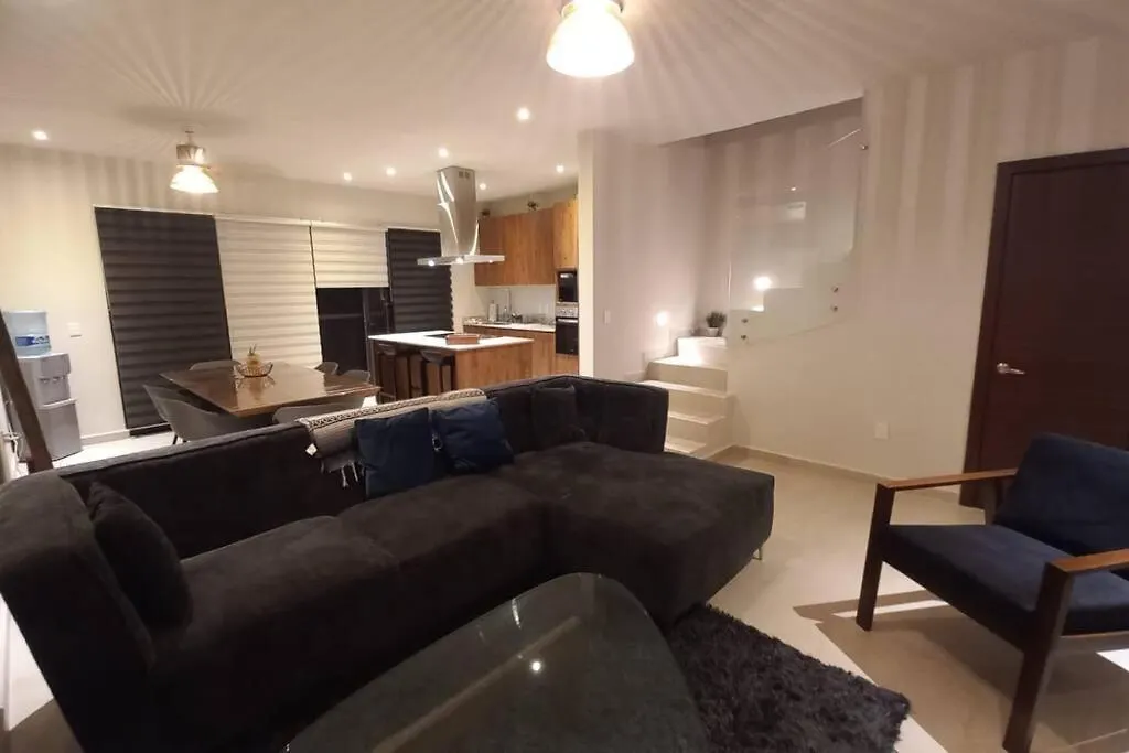 Luxury Amazing Villa, 3 Rooms, 3,5 Bathrooms, Swimming Pool, Gym, Close To Th Beach-1