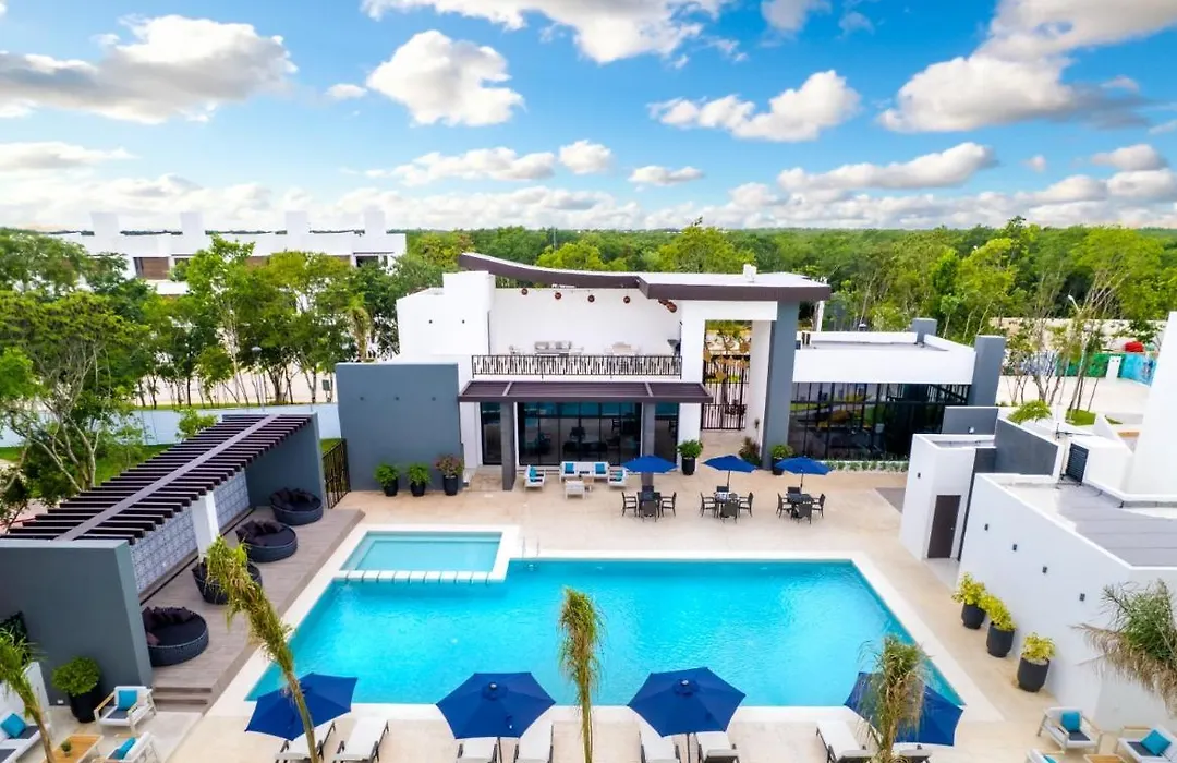 Brand New House In A Resort Like Residence-1