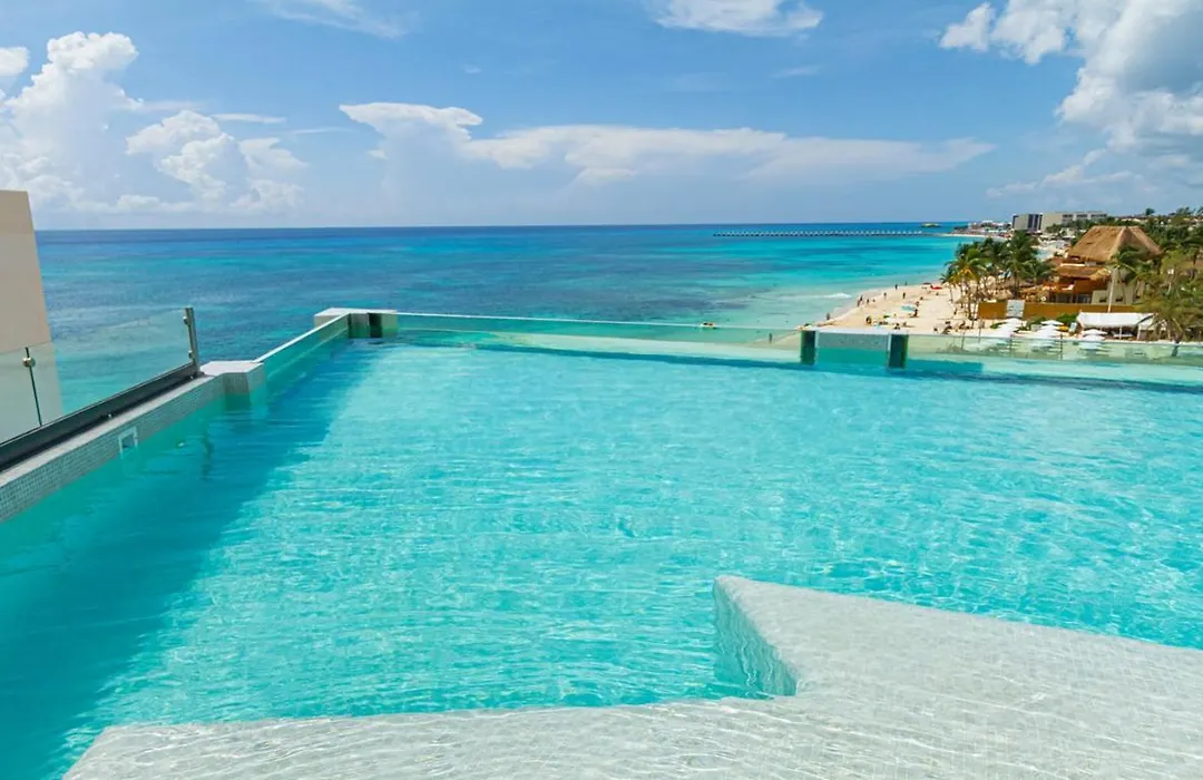 Ocean Blue Front Beach-1