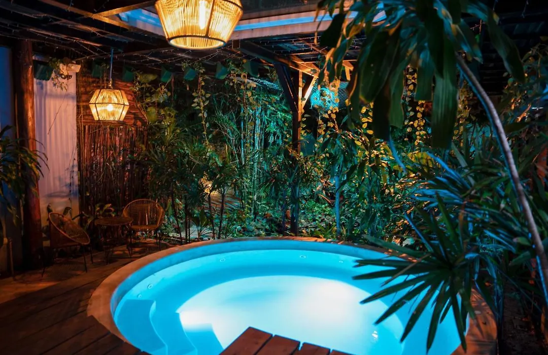 Espectacular Estudio En Aldea Con Jacuzzi By Yeah-1
