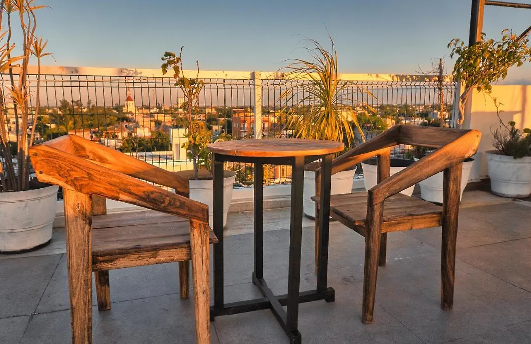 Ocean And City View Rooftop, Apartment 2Br 101-1