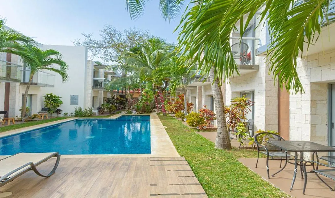 Akab Modern & Tropical Apartment-1