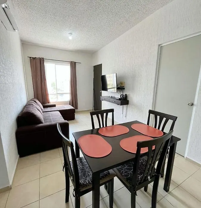 Condominio En Playa Del Carmen C/Alberca-1