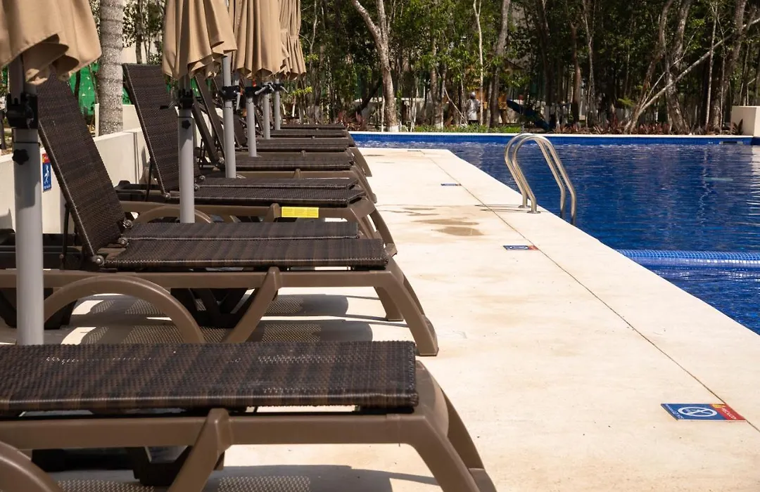 Moderno Apartamento En Residencial Pool Kids Zone By Yeah-1