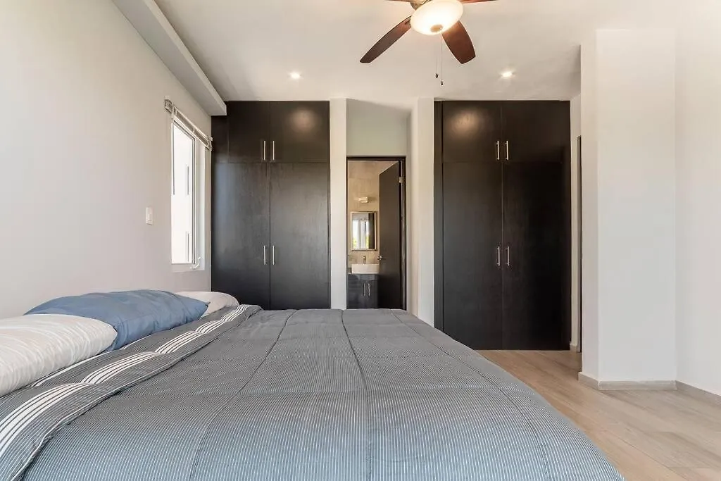 Cozy & Bright Condo Near Playacar-1