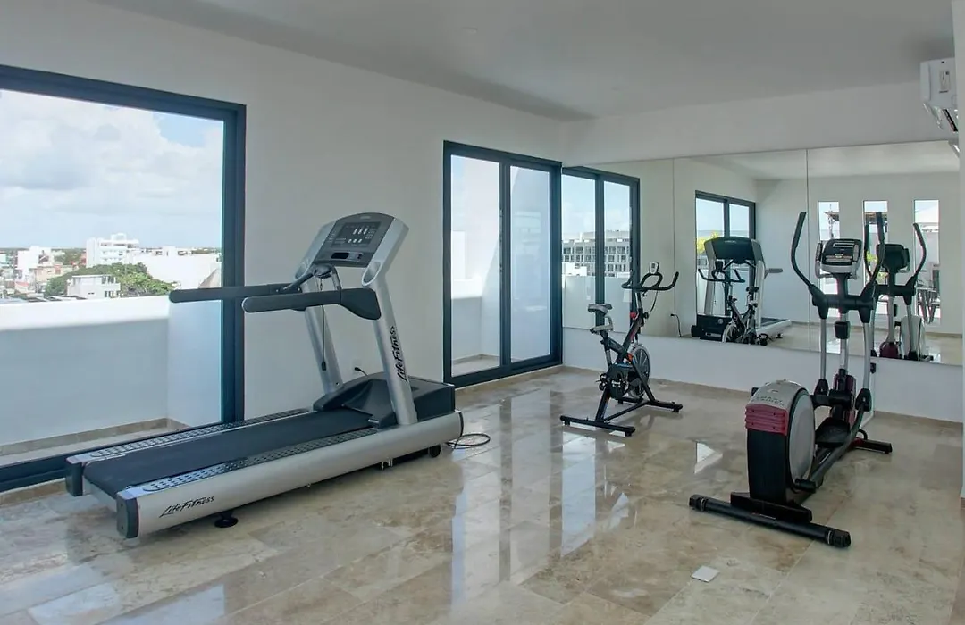 Design And Comfort Apartment In Playa Del Carmen!-1