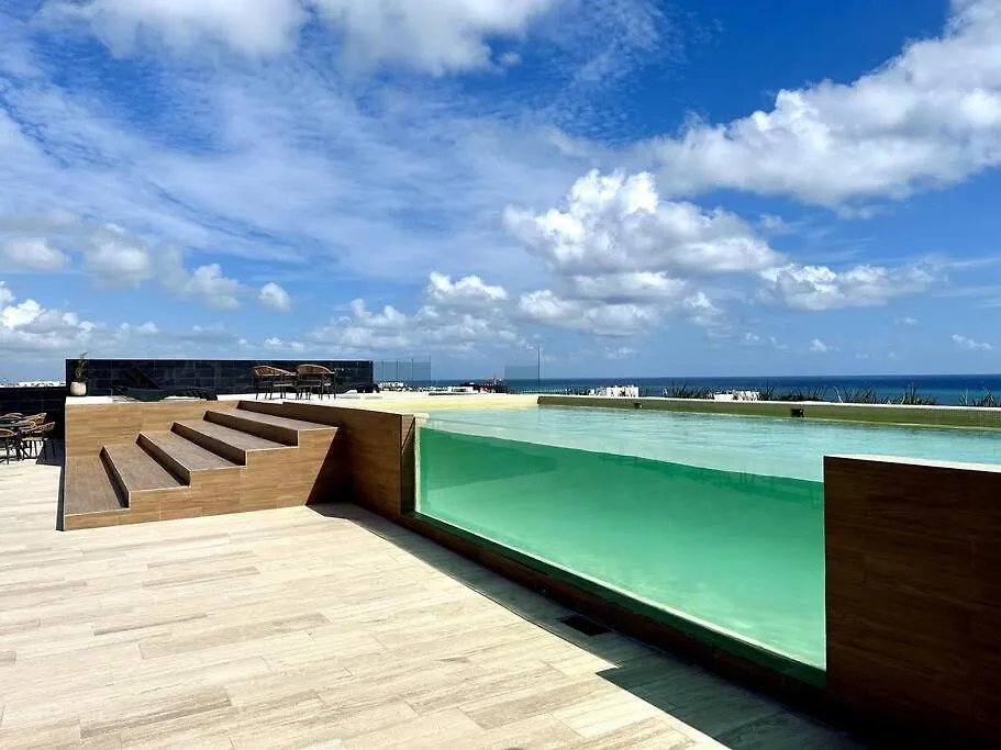 Ocean View Luxury Loft With Rooftop Pool & Sky Bar-1