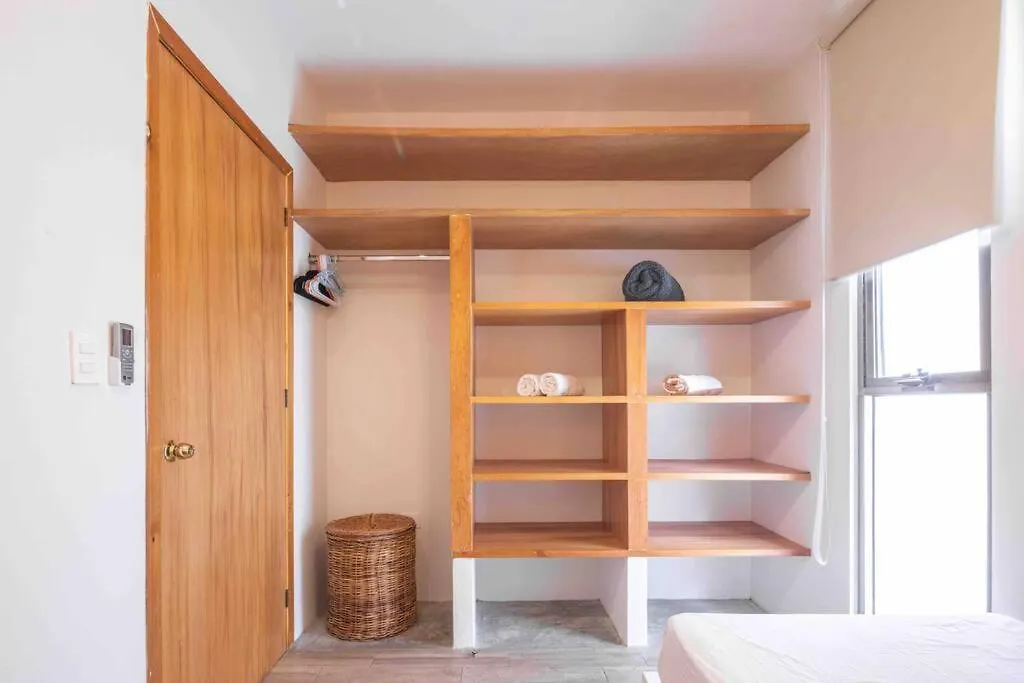 Tulum Bohemian Style Apartment-1
