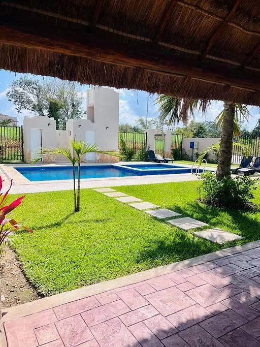 Modern Apt -Ciudad Mayakoba-1