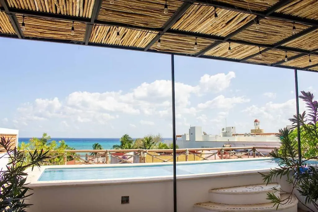 Paradisiaco Ph/ Vista Al Mar/ Terrace/-1