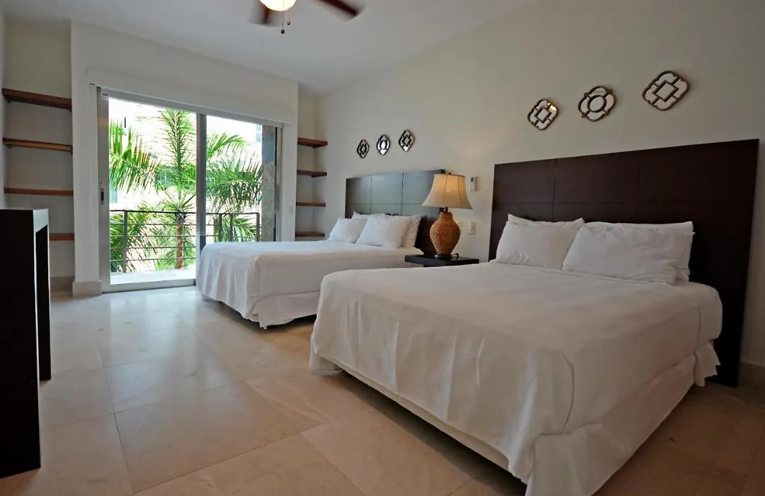 Luxury Apartment Playa Del Carmen, Riviera Maya-1