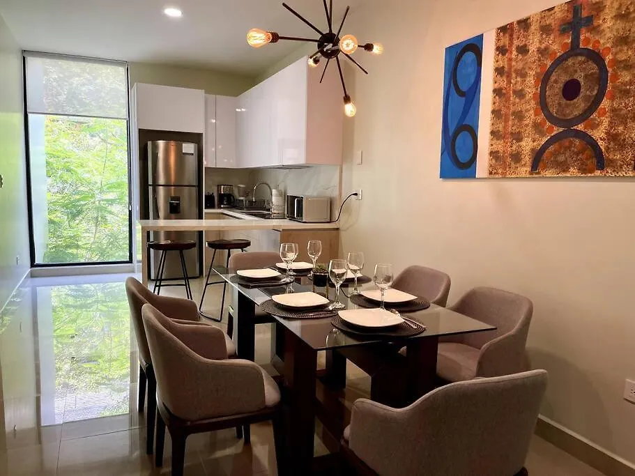 2Br Luxury 5Th Avenue Apt- Distrito Corazon C1-1