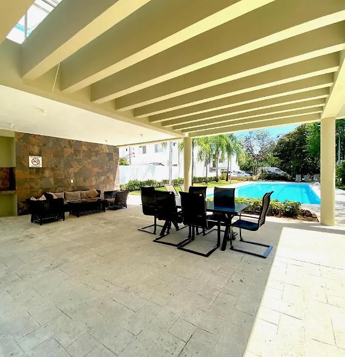 Preciosa Casa Ideal Familias En Privada - Pool-1