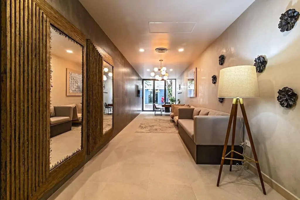 2Br Modern 5Th Av Apt - Distrito Corazon E1-1