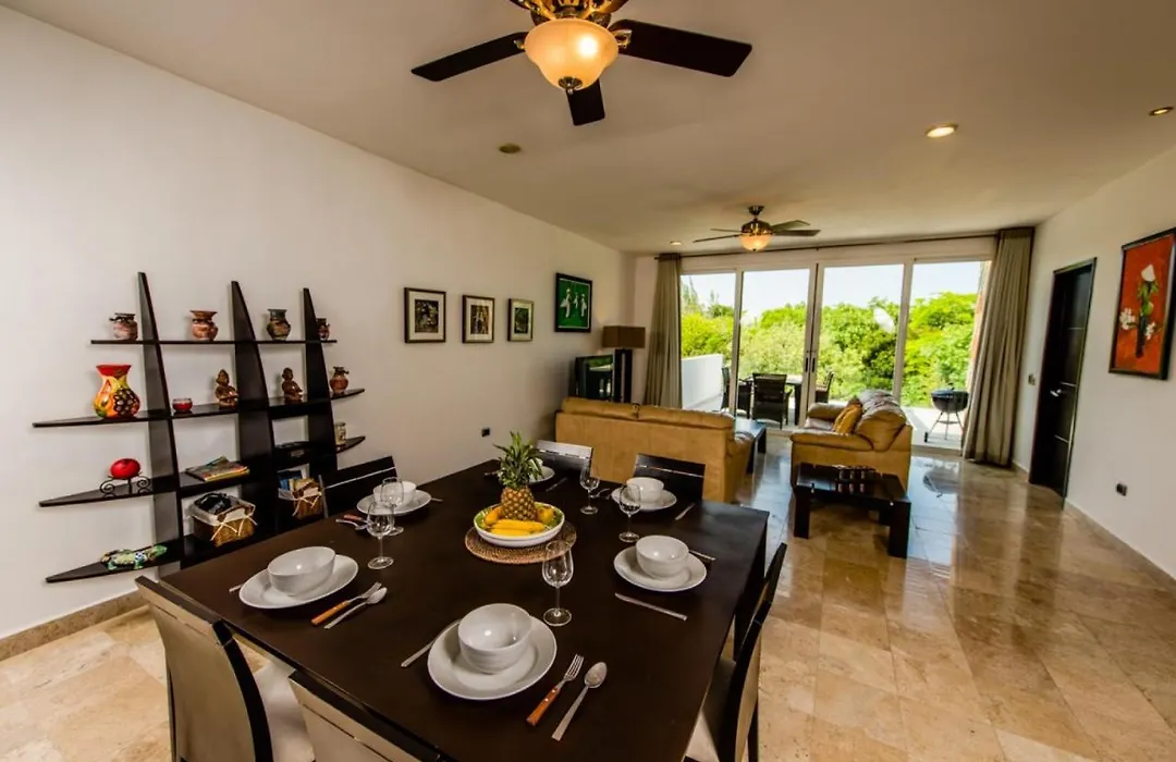 2 Bedroom Condo In Playa Del Carmen - Mexico-1