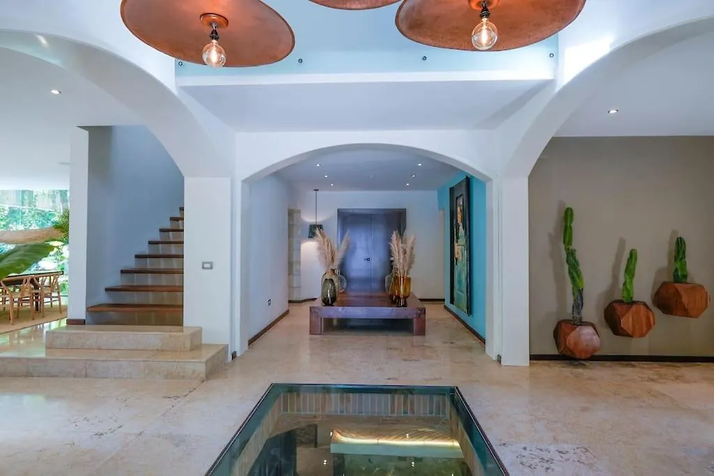 Villa Toh, Riviera Maya-1