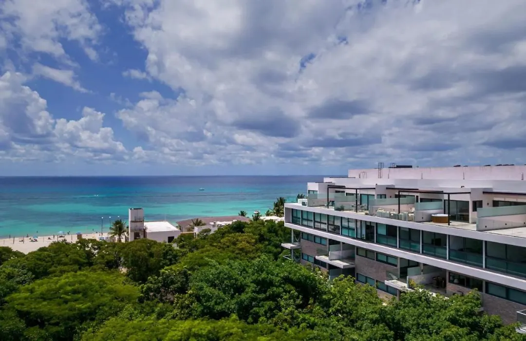2 Bedroom Condo In Mamitas Beach, Playa Del Carmen - Mexico-1