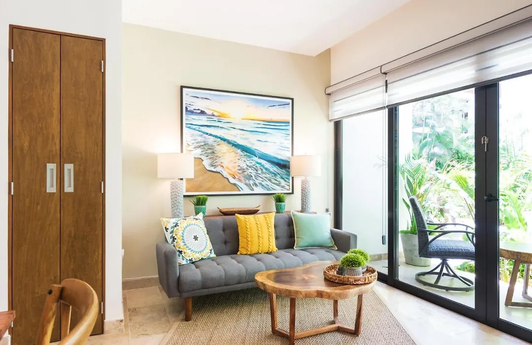 Apartamento 2Bd 2Ba Poolside Retreat Ipana-1