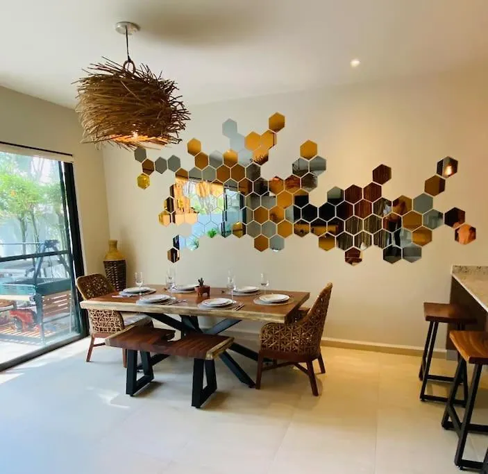 Casa Tropical By Modena Homes.-1