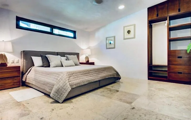 Beachfront Villa Large Groups, Fully Staffed With Transportation Included, All Inclusive Optional-1
