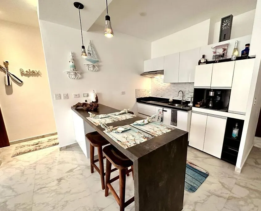 Hermoso Departamento Moderno.-1