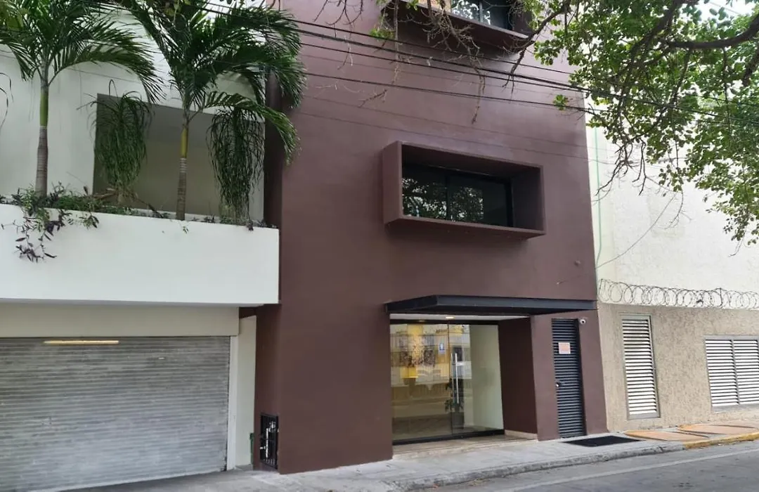 Modern And Delightful 1Br Apartment Located In Downtown.-1
