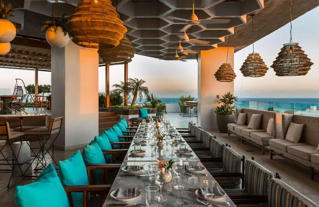 Hyatt Centric Playa Del Carmen - Downtown House & Beach House (Adults Only)-1