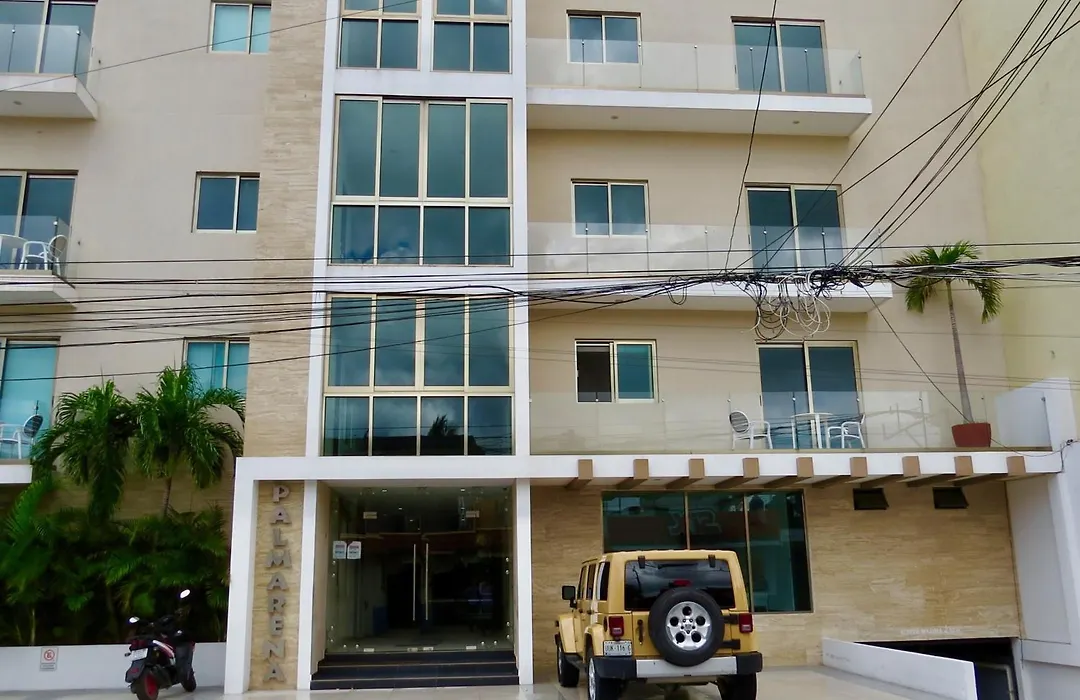 Palmarena Rooms & Residences - Long Stay Comfort With Parking, Sauna, Gym & Pool - Steps From 5Th Avenue-1
