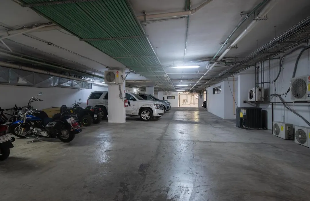 Luxurious apartment in Playa close to the famous 5th avenue-1