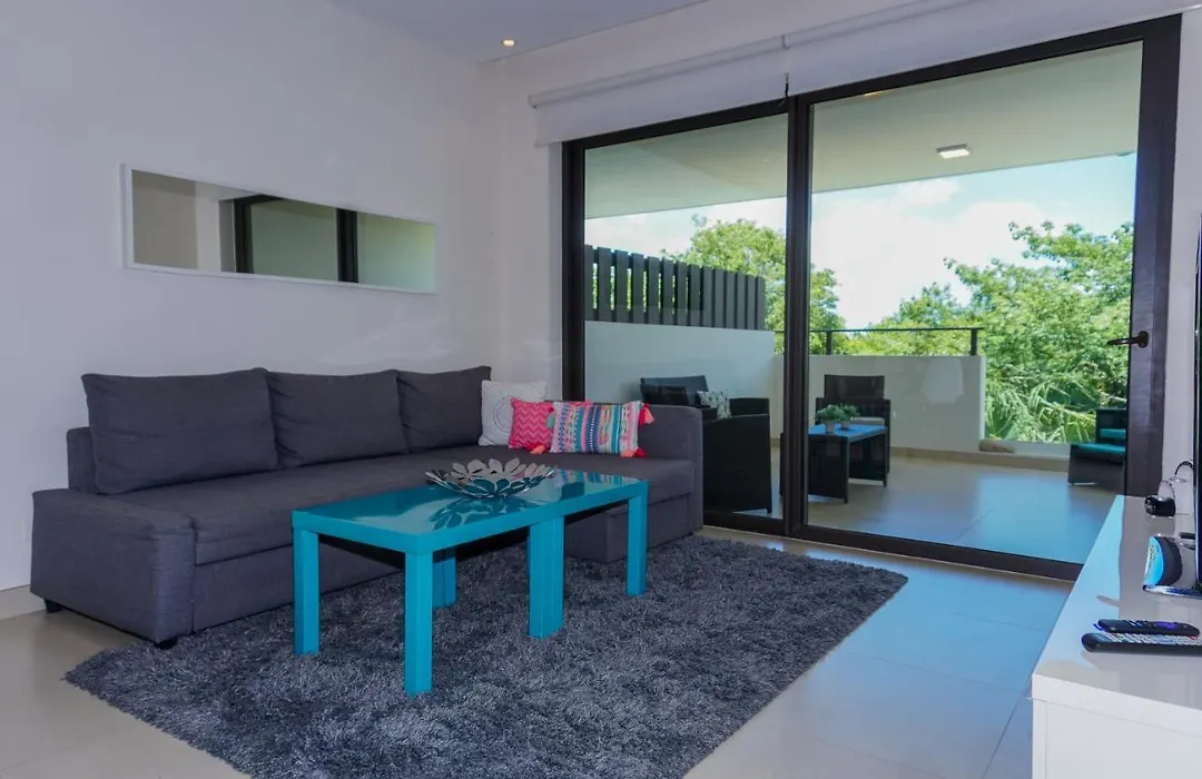 Departamento Lorena Ochoa D305 By Oceanbnb-1