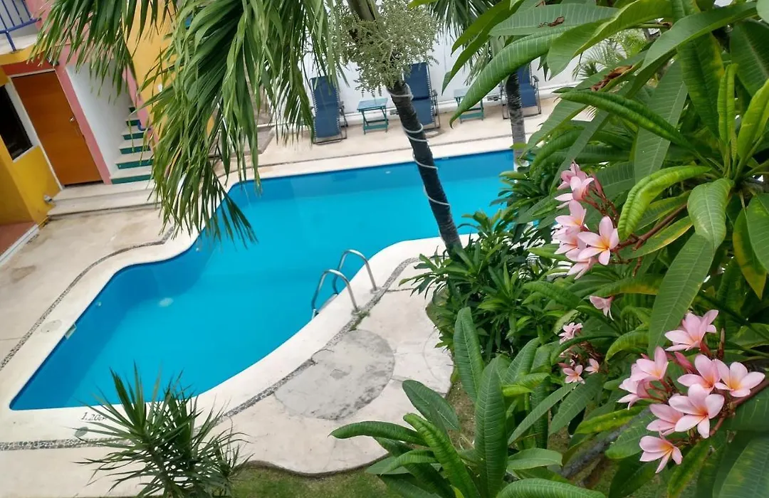 Hotel Playa Del Carmen Acuario-1