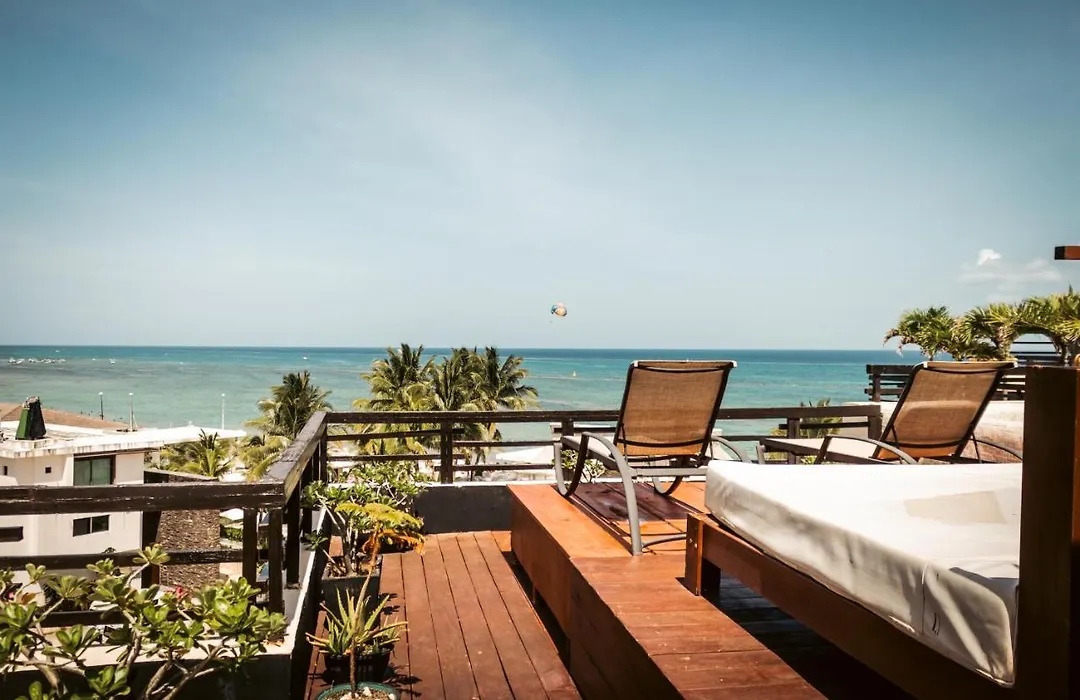 Beautiful Oceanfront Penthouse With Private Pool-1