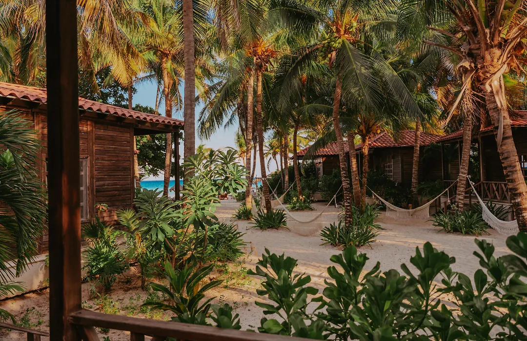 Petit Lafitte Beach Front Hotel & Bungalows-1